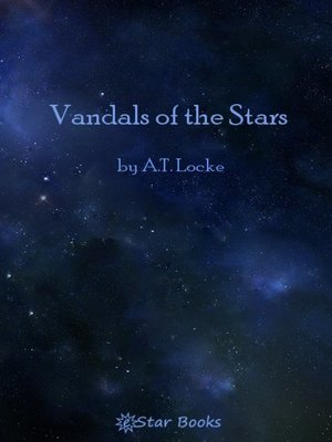 cover image of Vandals of the Stars